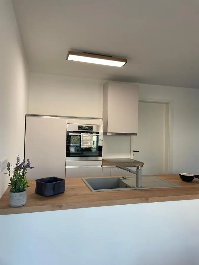 Apartment Ferienwohnung Im Aengerle Nonnenhorn