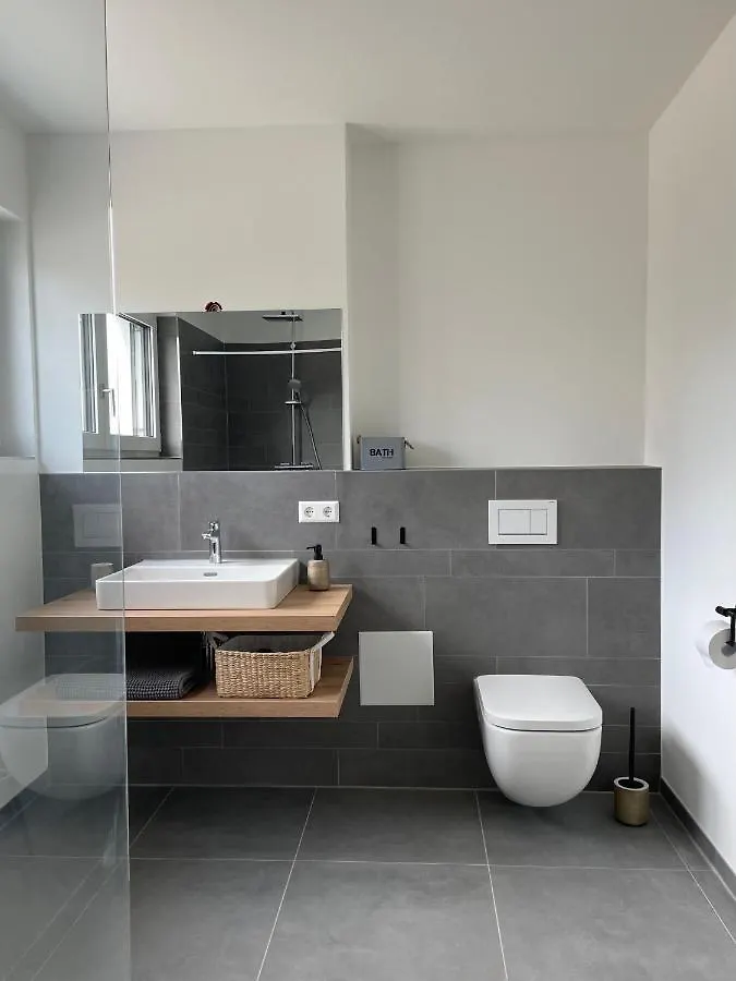 Apartment Ferienwohnung Im Aengerle Nonnenhorn Germany
