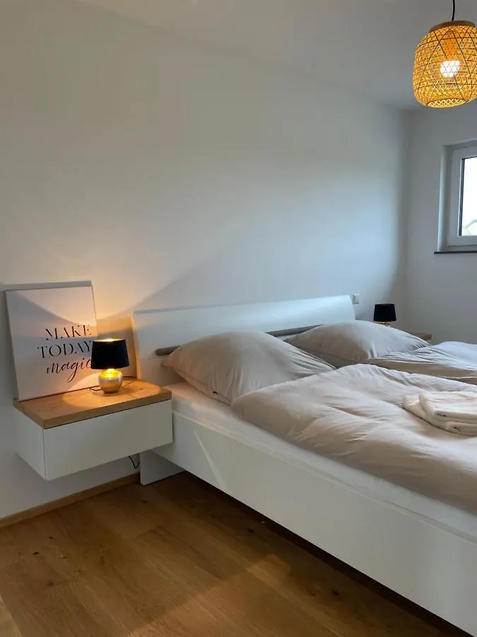 Apartment Ferienwohnung Im Aengerle Nonnenhorn