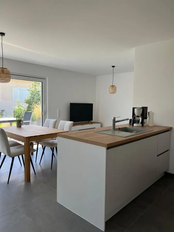 Ferienwohnung Im Aengerle Nonnenhorn Apartment
