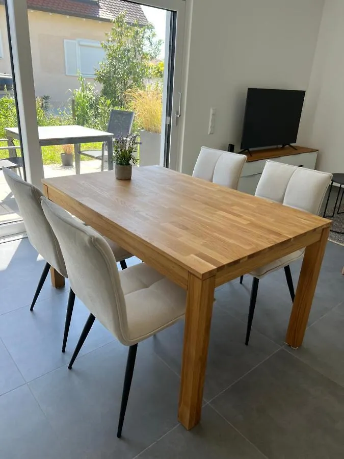 Ferienwohnung Im Aengerle Nonnenhorn 0*,